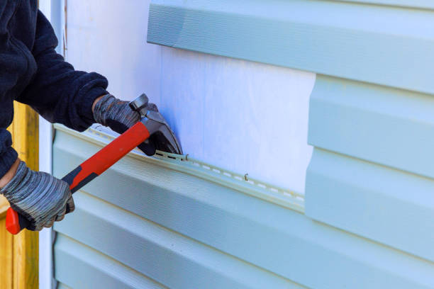 Reliable Emergency Siding Repair contractor in Gadsden, SC by Creative Siding