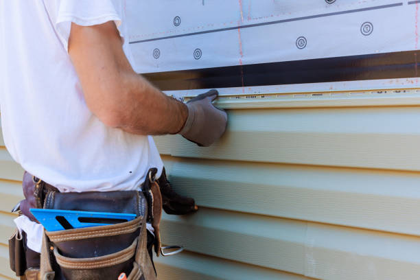 Affordable Emergency Siding Repair solutions in Gadsden, SC